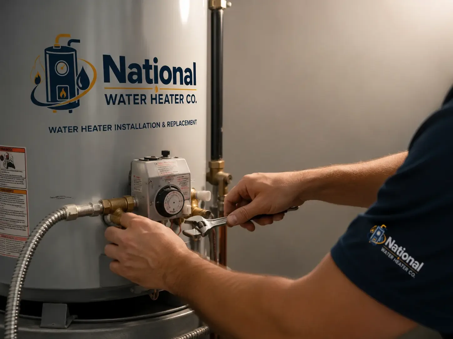 Why choose Water Heater Installation in Olivehurst, CA